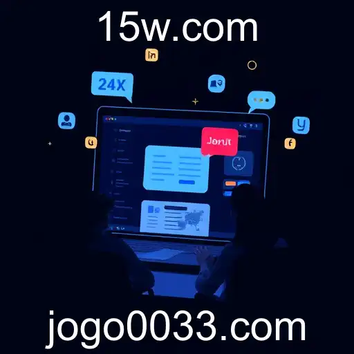 Contate-nos: Como o Jogo003 Facilita a Comunicação