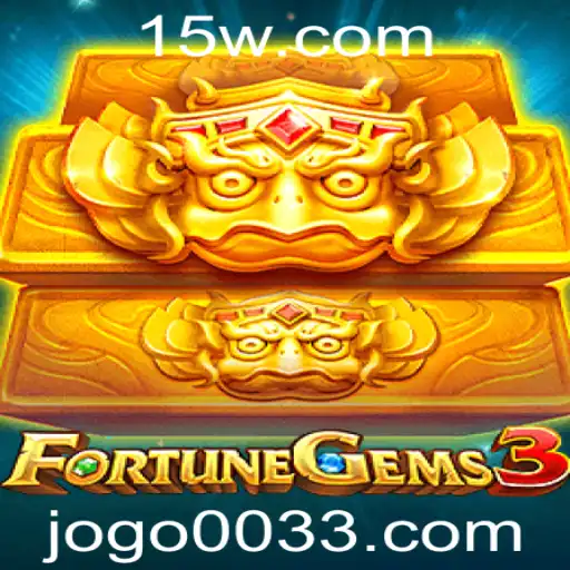FortuneGems3: Uma Jornada em Busca das Joias da Fortuna