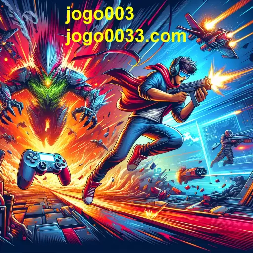 A evolução dos jogos de ação: Adrenalina e emoção em cada jogada