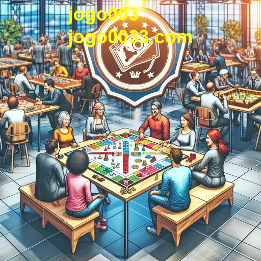 A Explosão dos Jogos de Tabuleiro: Entretenimento e Interação Social