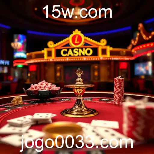 Explorando o Fascinante Mundo dos Jogos de Cassino