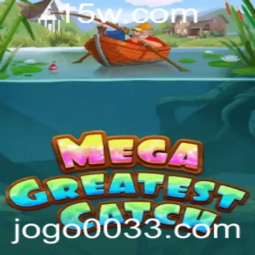 MegaGreatestCatch: Uma Nova Experiência de Pesca Digital