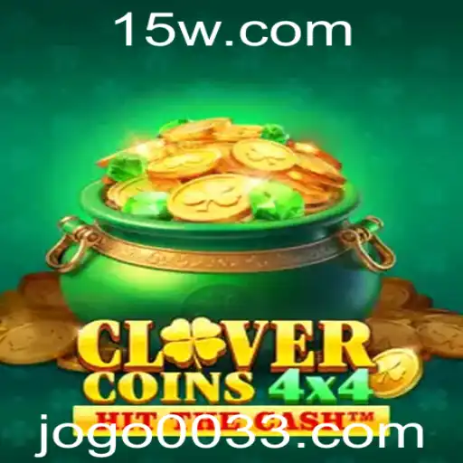 Descubra o Mundo Emocionante de CloverCoins4x4: O Jogo do Momento