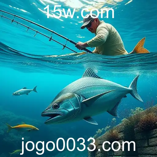 Descubra o Fascinante Mundo da Pesca Online com Jogo003